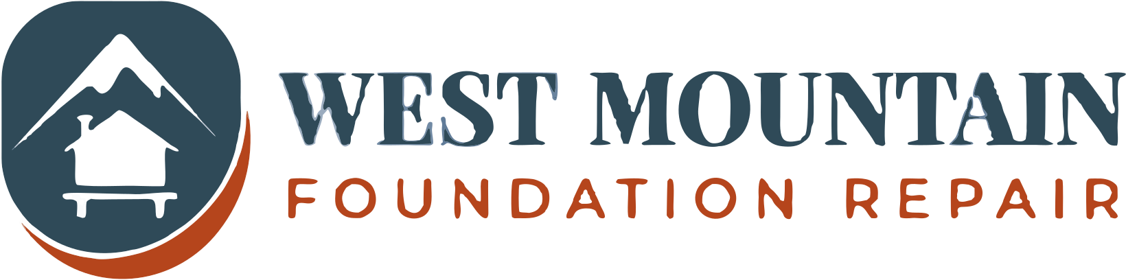 West Mountain Foundation Repair logo